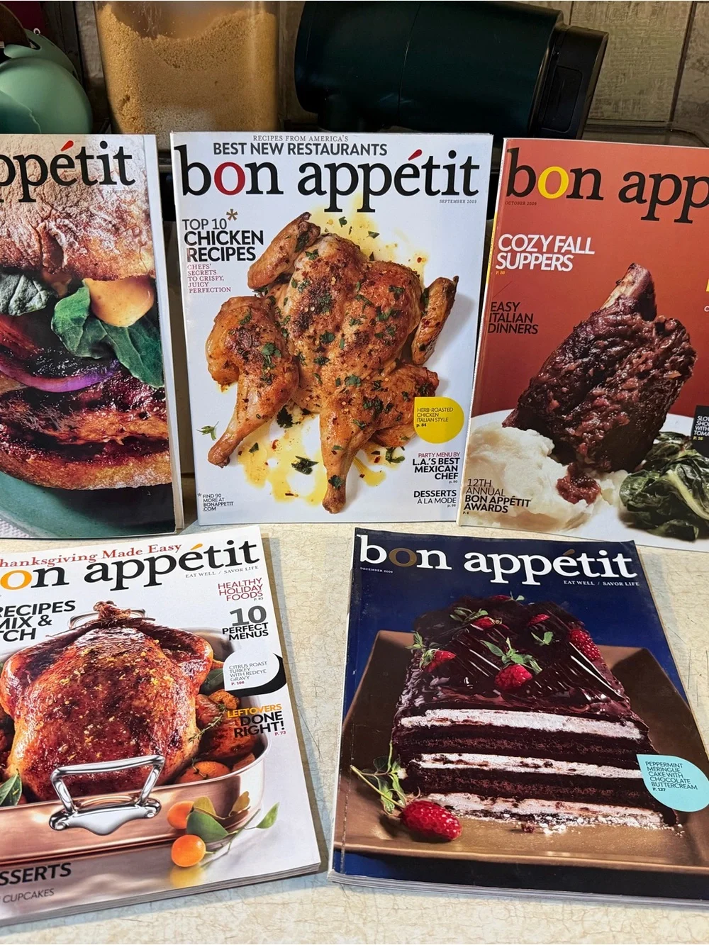 N/A bon appétit
